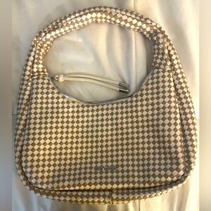 Steve Madden brand new brown and and soft satchel/shoulder bag